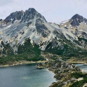 El Cruce de los Andes Fueguinos