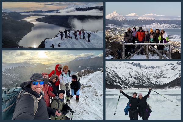 ¡Descubre la Magia del Invierno en Ushuaia con Tu Familia!