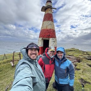 Expedición Faro San Pío - PENÍNSULA MITRE